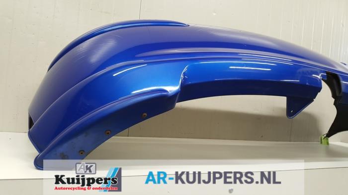 Achterbumper - MG ZR
