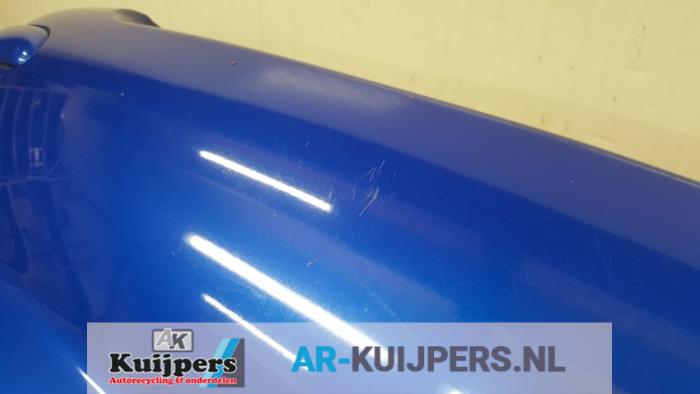 Achterbumper - MG ZR