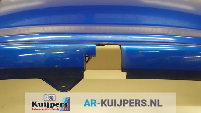 Achterbumper - MG ZR