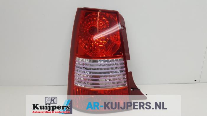 Achterlicht links - Kia Picanto