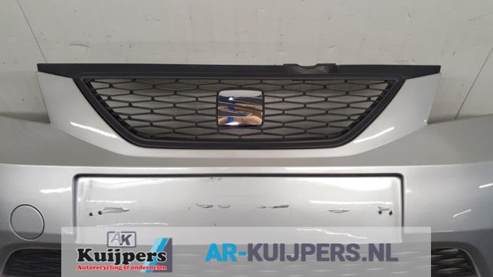 Voorbumper - Seat Mii
