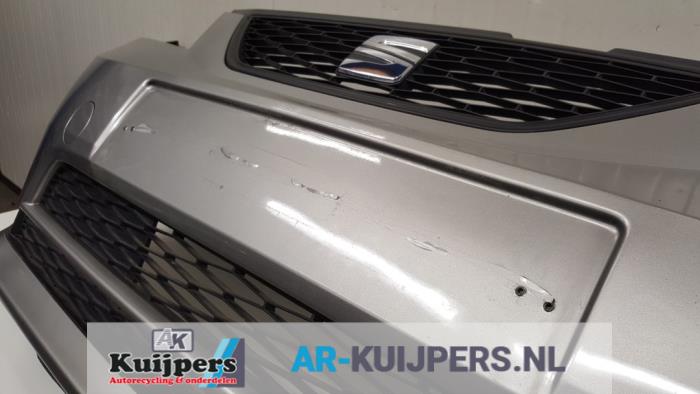 Voorbumper - Seat Mii