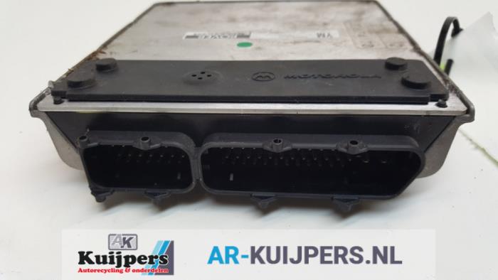 Computer Motormanagement - MG ZR