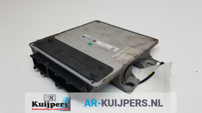 Computer Motormanagement - MG ZR