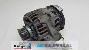 Gebruikte Dynamo MG ZR 1.4 16V 105 Prijs € 49,00 Margeregeling aangeboden door Autorecycling Kuijpers