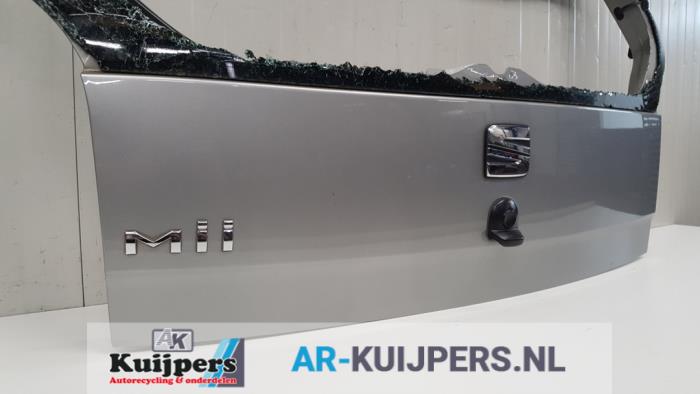 Achterklep - Seat Mii