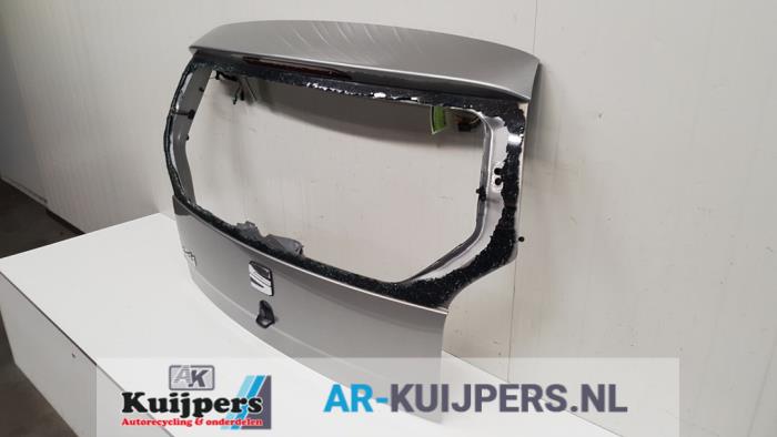 Achterklep - Seat Mii