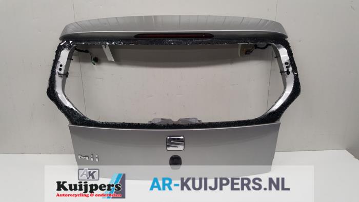 Achterklep - Seat Mii