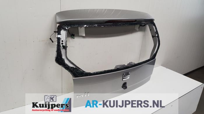 Achterklep - Seat Mii