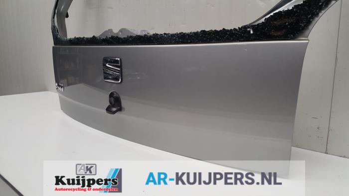 Achterklep - Seat Mii