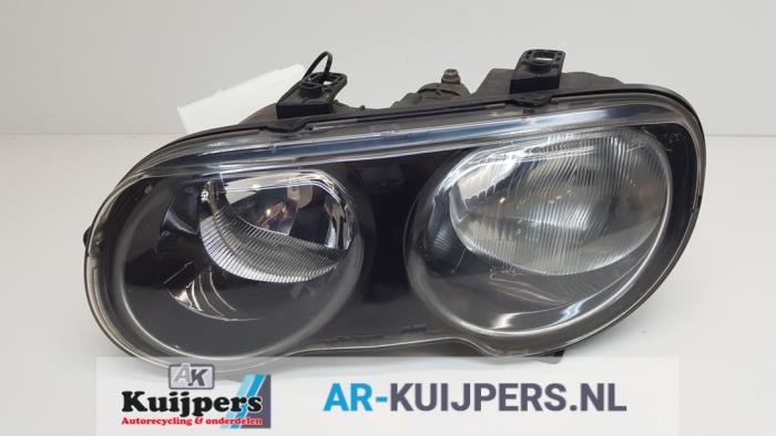 Koplamp links - MG ZR