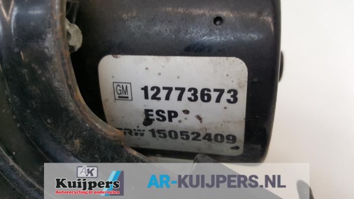 ABS Pomp - Saab 9-3