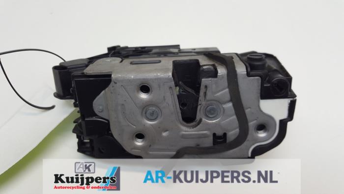 Deurslot Mechaniek 4Deurs rechts-achter - Seat Mii