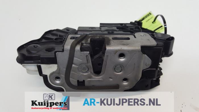 Deurslot Mechaniek 4Deurs links-voor - Seat Mii