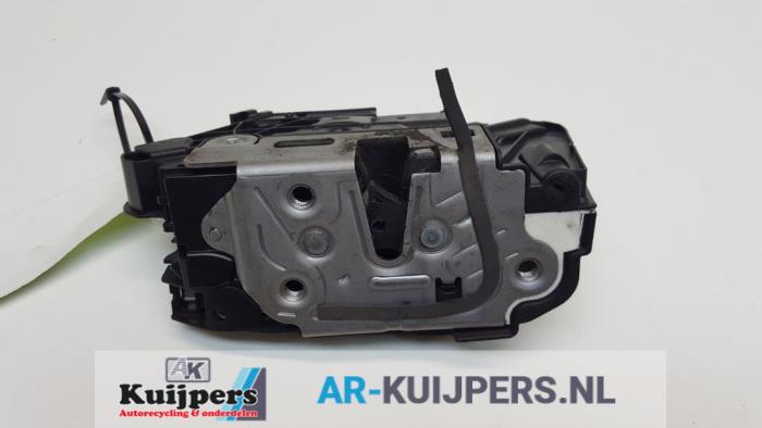 Deurslot Mechaniek 4Deurs rechts-voor - Seat Mii