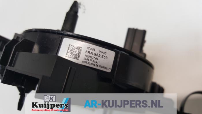 Klokveer Airbag - Seat Mii