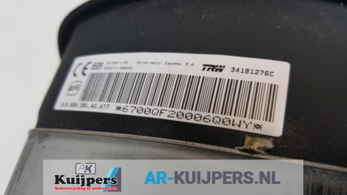 Airbag links (Stuur) - Seat Mii
