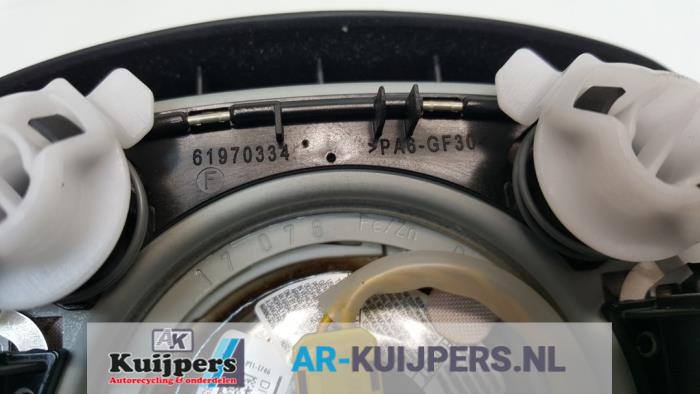 Airbag links (Stuur) - Seat Mii