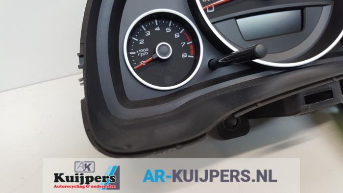 Kilometerteller KM - Seat Mii
