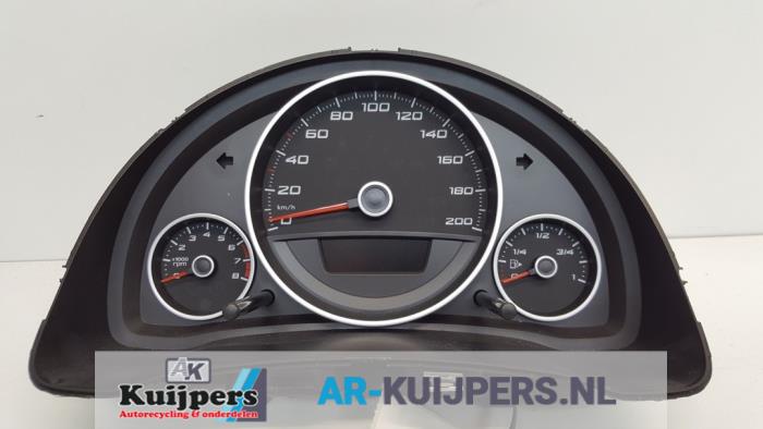 Kilometerteller KM - Seat Mii