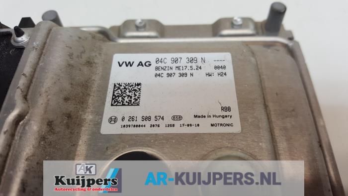 Computer Motormanagement - Seat Mii