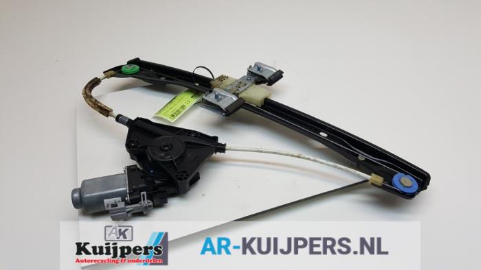 Ruitmechaniek 4Deurs rechts-voor - Seat Mii
