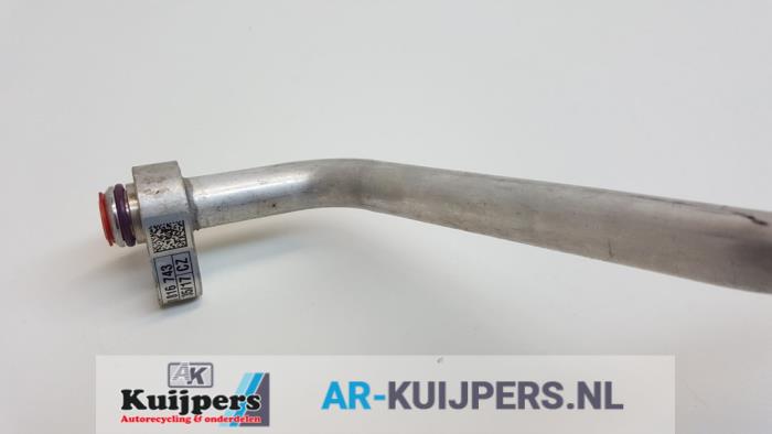 Airco Leiding - Seat Mii