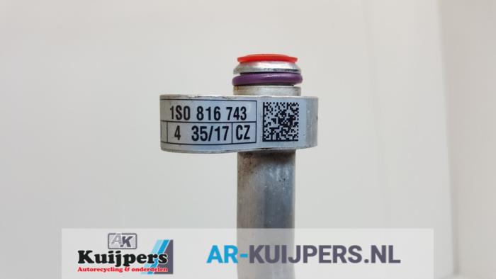 Airco Leiding - Seat Mii