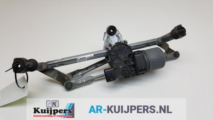 Ruitenwismotor+Mechaniek - Seat Mii