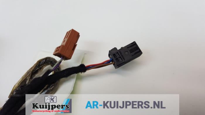 Buitenspiegel links - Peugeot 307