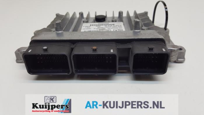 Computer Motormanagement - Peugeot 307