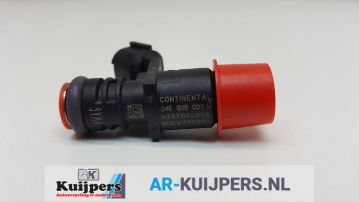 Injector (benzine injectie) - Seat Mii