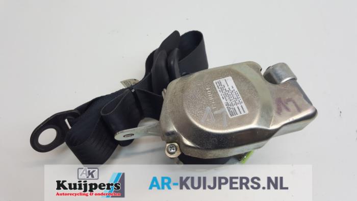 Veiligheidsgordel links-voor - Citroen C1