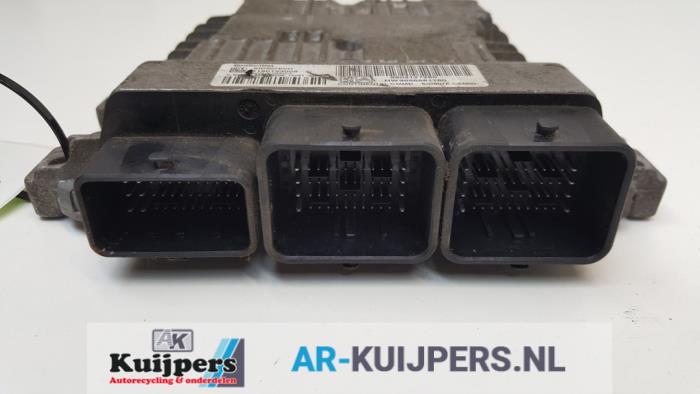 Computer Motormanagement - Citroen C4 Picasso
