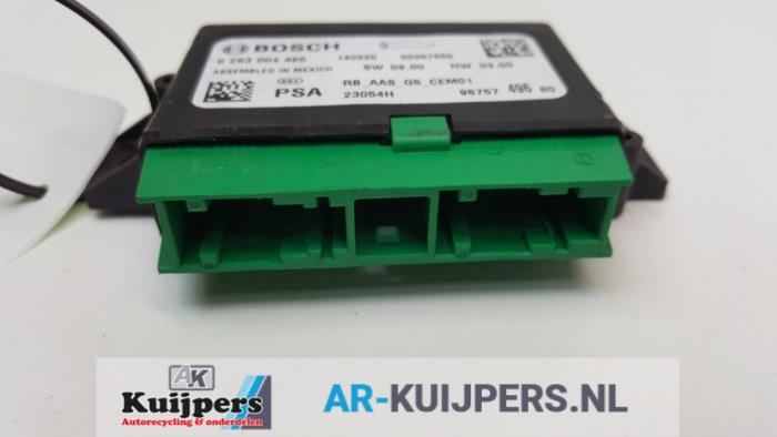 PDC Module - Citroen C4 Picasso