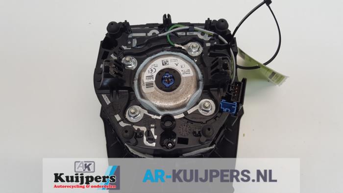 Airbag links (Stuur) - Citroen C4 Picasso