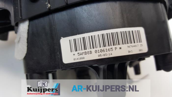 Airbag links (Stuur) - Citroen C4 Picasso