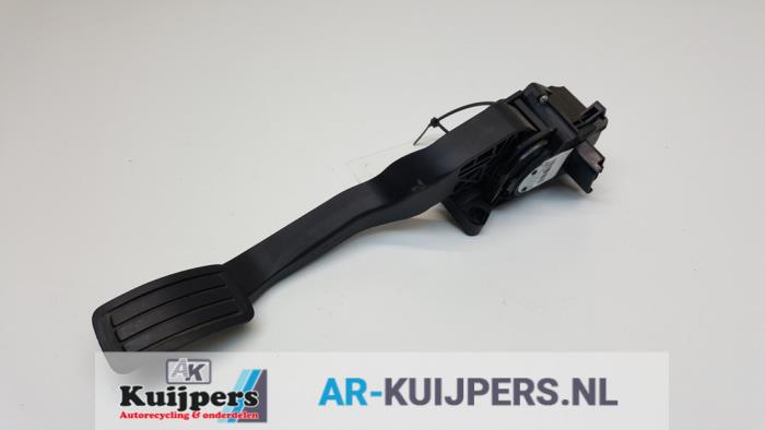Gaspedaal - Citroen C4 Picasso