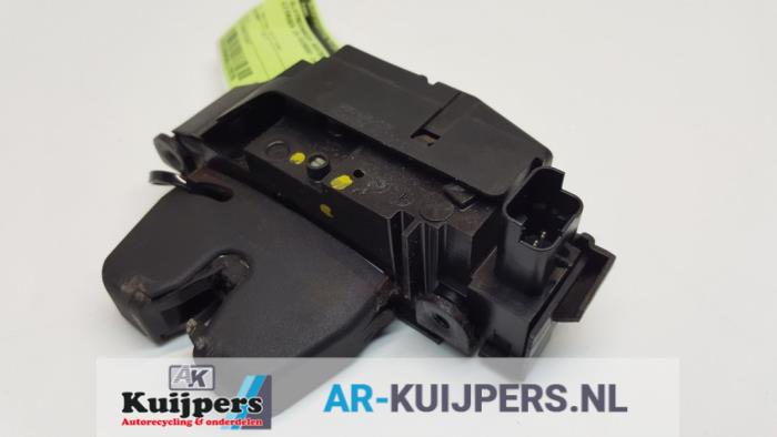 Slotmechaniek Achterklep - Citroen C4 Picasso