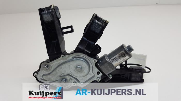 Ruitenwissermotor achter - Citroen C4 Picasso