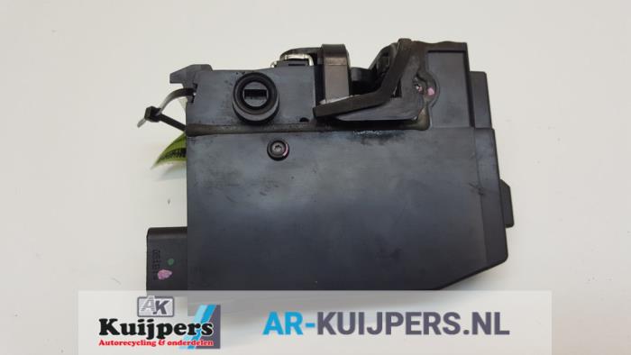 Deurslot Mechaniek 4Deurs links-achter - Citroen C4 Picasso