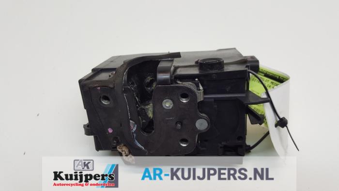 Deurslot Mechaniek 4Deurs links-achter - Citroen C4 Picasso