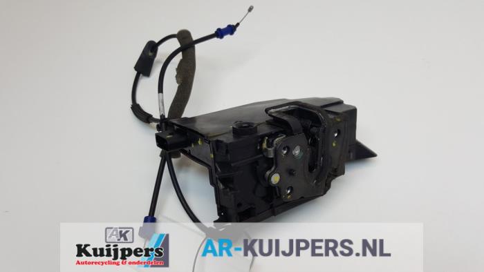 Deurslot Mechaniek 4Deurs rechts-voor - Citroen C4 Picasso