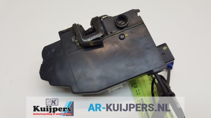 Deurslot Mechaniek 4Deurs rechts-voor - Citroen C4 Picasso