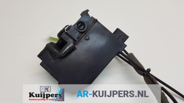 Deurslot Mechaniek 4Deurs rechts-achter - Citroen C4 Picasso