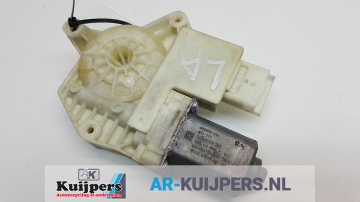 Raammotor Portier - Citroen C4 Picasso