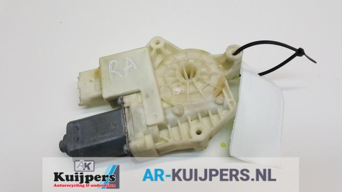 Raammotor Portier - Citroen C4 Picasso