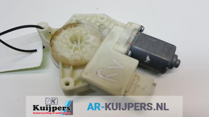 Raammotor Portier - Citroen C4 Picasso