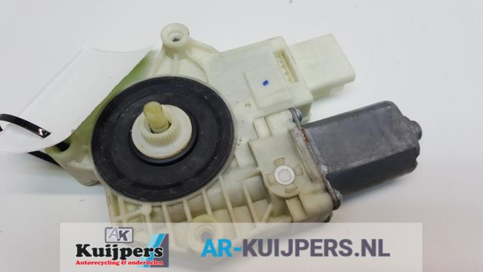 Raammotor Portier - Citroen C4 Picasso