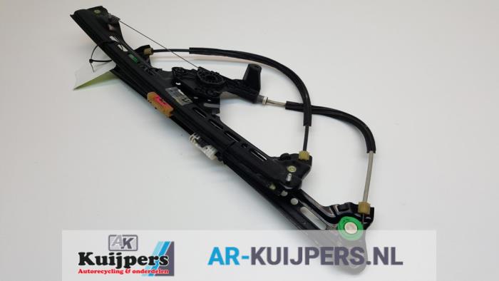 Ruitmechaniek 4Deurs links-voor - Citroen C4 Picasso